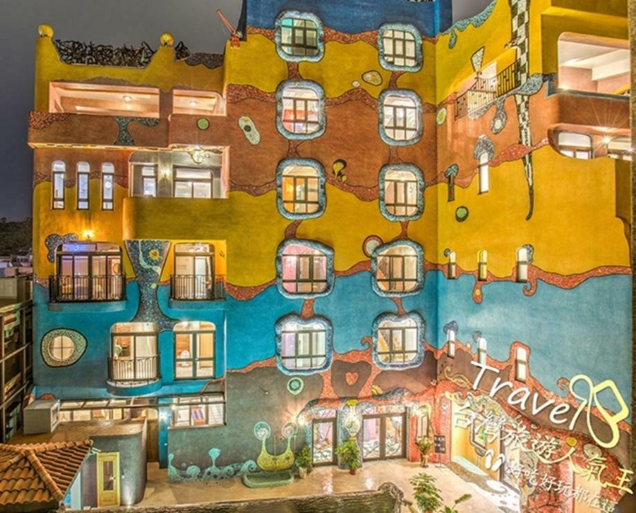 Wien Art Villa 샤오리우치우 외부 사진